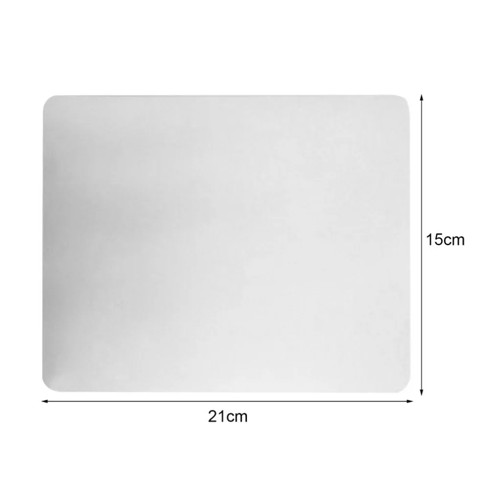 Acehe 21*15cm Waterproof Whiteboard Writing Board Magnetic Fridge Erasable Message Board Memo Pad Drawing Board Home Office