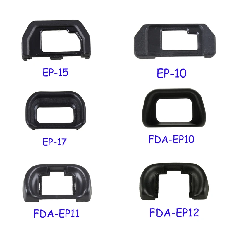 

EP-15 EP-10 EP-17 FDA-EP10 FDA-EP11 FDA-EP12 Viewfinder Eye Cup Eyepiece Eyecup For Olympus For Sony SLR Camera