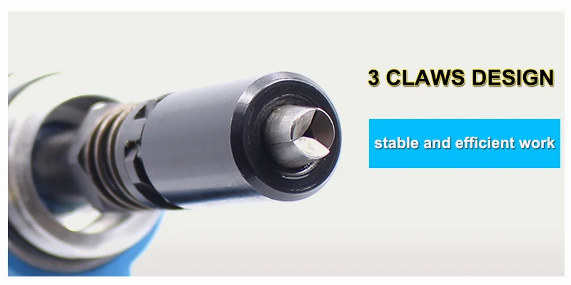 industrial level air riveter 5