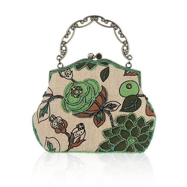 Embroidery Jewelry Bag Embroidery Jewelry Bag