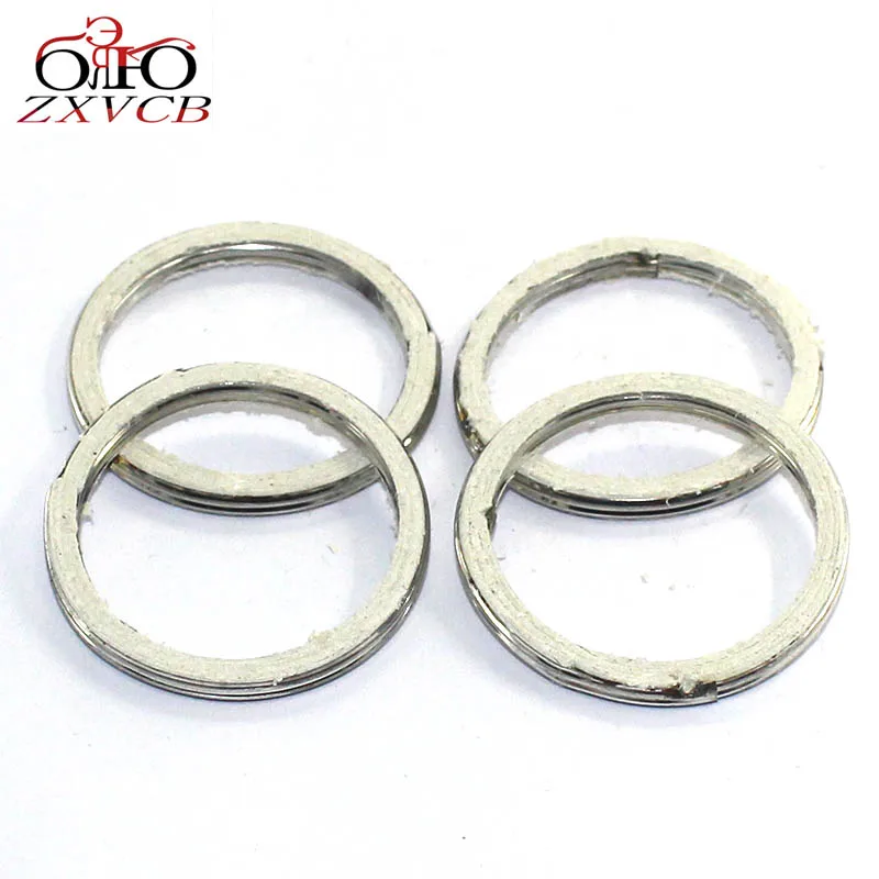 Exhaust Muffler Pipe Gasket Fits YAMAHA RAPTOR 350 YFM350 2004-2011
