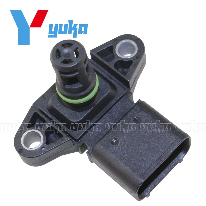 Intake Air Manifold Absolute Boost Pressure MAP Sensor For 2000 2007 FORD TRANSIT MONDEO III B5Y