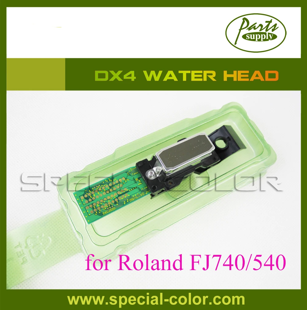 

for Epson DX4 Printhead FJ740 Print head For Roland (water based) Japan Printhead