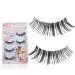 

Women's fashion 5 Pair/Lot Crisscross False Eyelashes Lashes Voluminous HOT eye lashes Drop Shipping 3m18