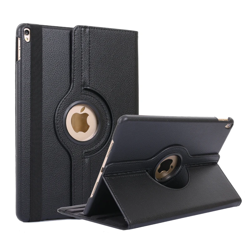 

For iPad Air 3 Case for iPad Pro 10.5 inch Cover 360 Degree Rotation Magnetic Flip PU Leather Smart Case with Stand Holder