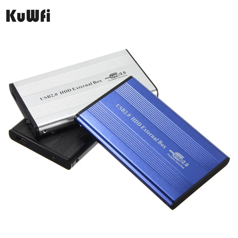 

USB 2.0 HDD Case 2.5'' Inch HDD Enclosure 44 Pin IDE Storage HDD Hard Disk Drive Enclosure Case For Mac OS Notebook Laptop PC