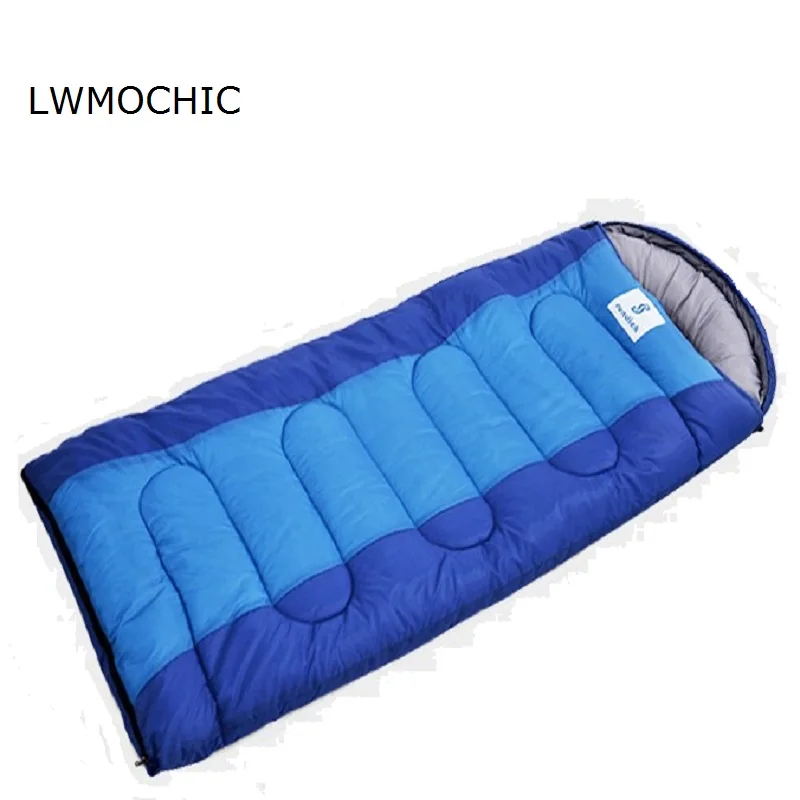 Us 58 08 12 Off Lemochic High Quailty Splicing Double Winter Sleeping Bag Camping Outdoor Bags Cotton Filled Ultralight Sleepingbags In Us 58 08 12 Off Lemochic High Quailty Splicing Double Winter Sleeping Bag Camping Outdoor Bags Cotton Filled Ultralight Sleepingbags In