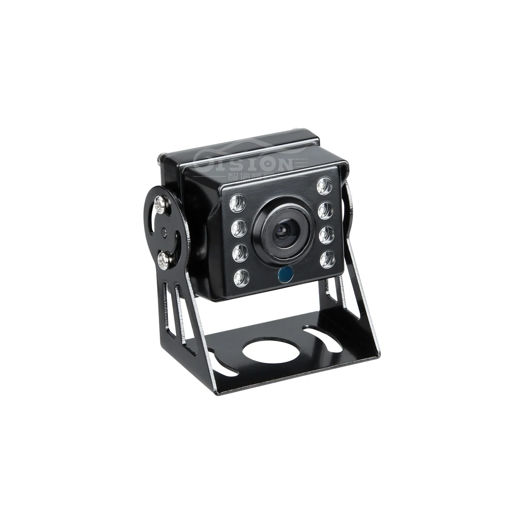  1080P 2.0MP HD Indoor Metal Camera Night Vision IR 12V DC CCTV Vehicle Security Car Camera For Bus  - 32919773254