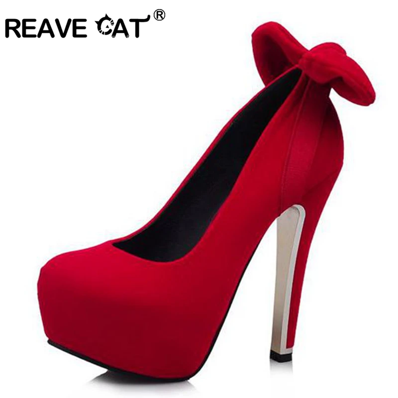 round toe platforms