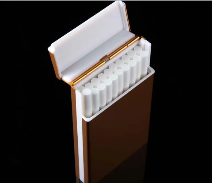 Женский чехол для сигарет 20 сигарет упаковка для сигарет длиной 100 мм