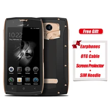 Blackview BV7000 Original 4G Smartphone 5 0 inch Android 7 0 1 5GHz Quad Core 2GB