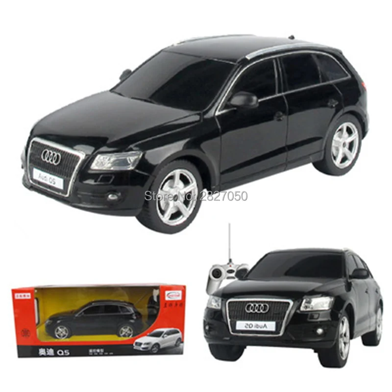 

1:24 Q5 Remote Control Model toy cars Electric Radio Controller rc toys car with box for children gifts