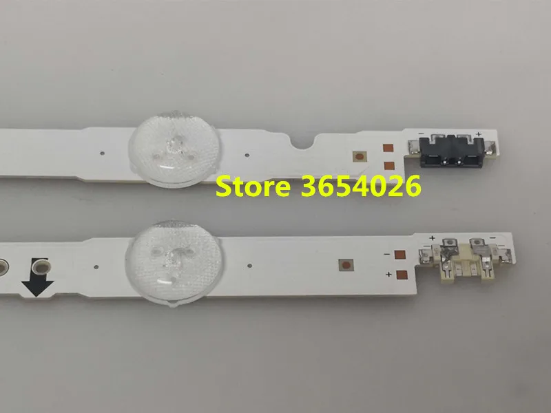 12 шт./лот светодио дный полосы подсветки D4GE-480DCA-R2 D4GE-480DCB-R2 для SAMSUNG 48 дюймов ТВ UE48H6470 2014SVS48F 3228 R03 L06