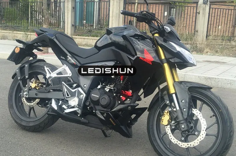 Motorcycle Slider Frame Sliders Engine Protective Guard Cover Falling Protection For Honda Cb190r Cbf190r Cbf190x Cb 190r Covers Ornamental Mouldings Aliexpress
