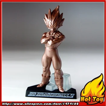 

100% Original BANDAI Gashapon PVC Toy Figure HG Part 20A - Vegeta (Brown) from Japan Anime "Dragon Ball Z"