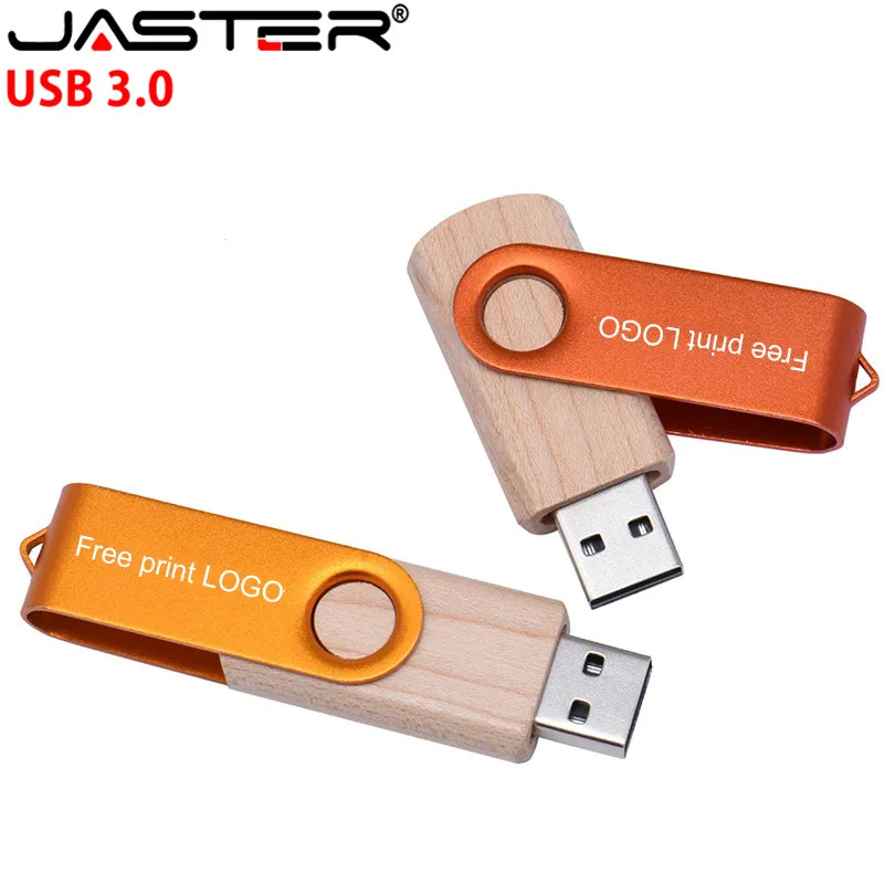 Флэшка в виде прищепки 3 0 деревянный вращающийся USB + флип бокс флэш накопитель 64