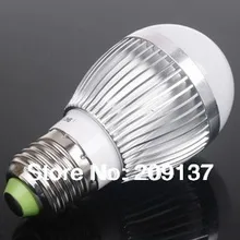 Высокая мощность E27 Светодиодный прожектор лампы светодиодный свет, 9 Вт, 12 Вт, теплый белый свет/холодный белый AC85-265V