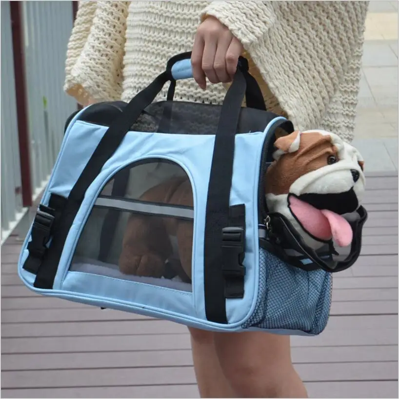 Bolsa de transporte de productos para mascotas, mochila transpirable para  gatito, cachorro, Chihuahua, jaula de transporte para perros pequeños,  bolsa de viaje al aire libre|pet carrier bag|pet carrierbag pet - AliExpress
