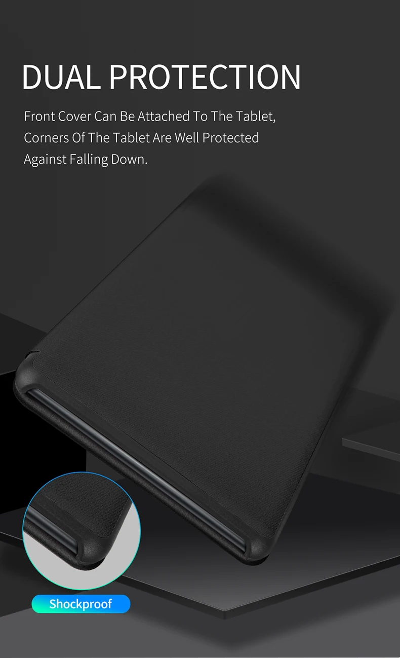 Kindle Paperwhite 2018 case 7