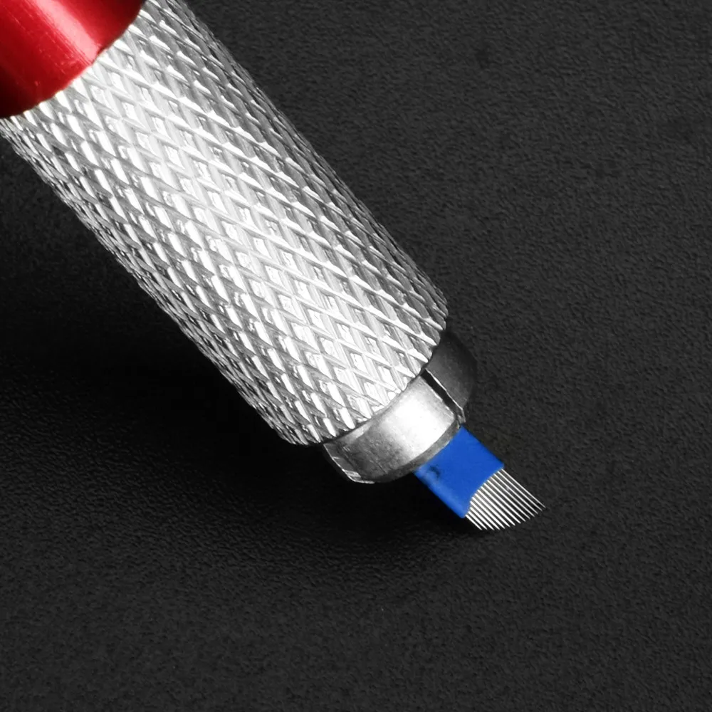 needle for permanent