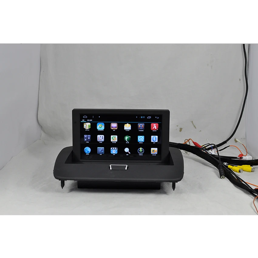 Clearance For Volvo S40 C40 Car Android Media Player System Radio Stereo GPS Navigation Multimedia Audio Video 4