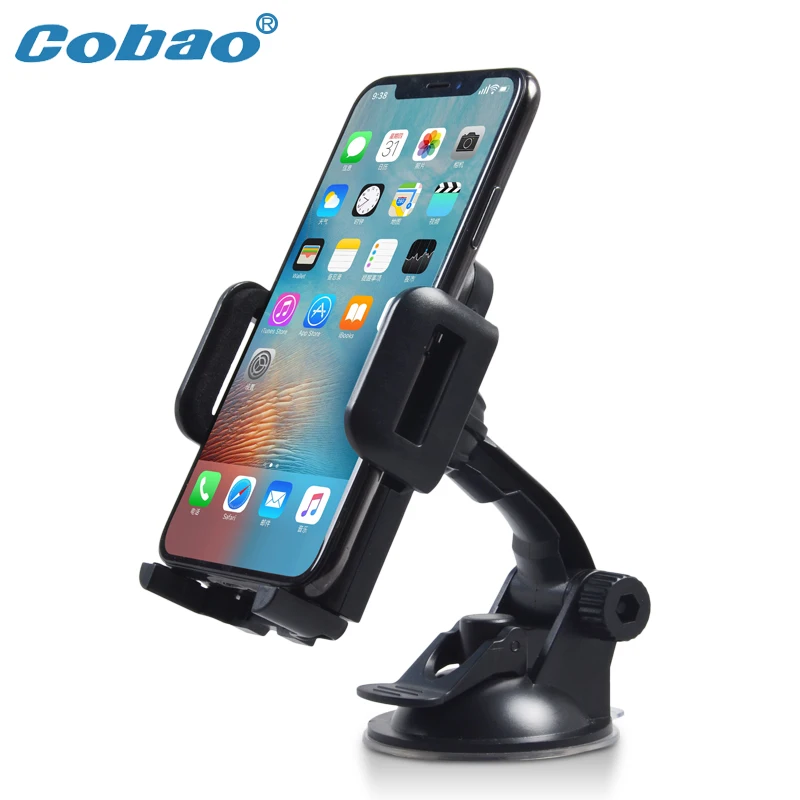 Cobao 360 Degree Car Mobile Phone Holder Stand For Samsung