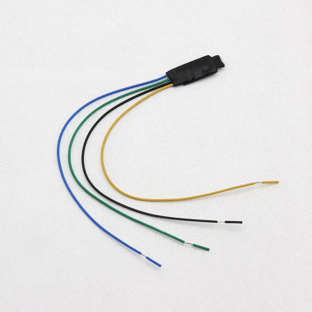 Parking Brake Bypass Override Video In Motion Wire Switcher For