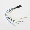 Parking Brake Bypass Override Video In Motion Wire Switcher For Aftermarket Alpine Head Unit ► Photo 1/4