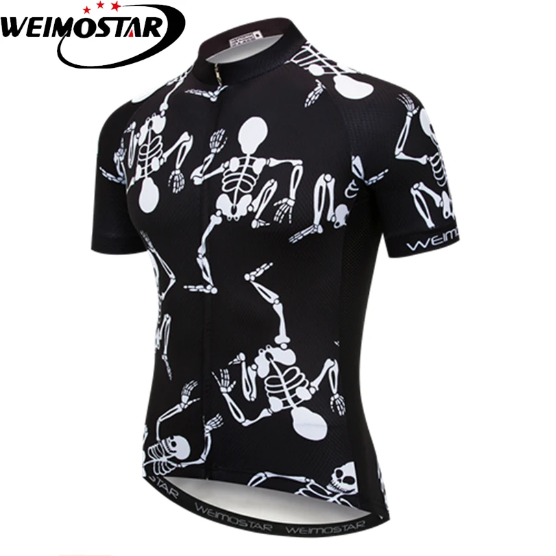 Weimostar Team Pro Cycling Jersey Ropa Ciclismo MTB Bike Clothing Short Sleeve Men's Bicycle Shirts | Спорт и развлечения