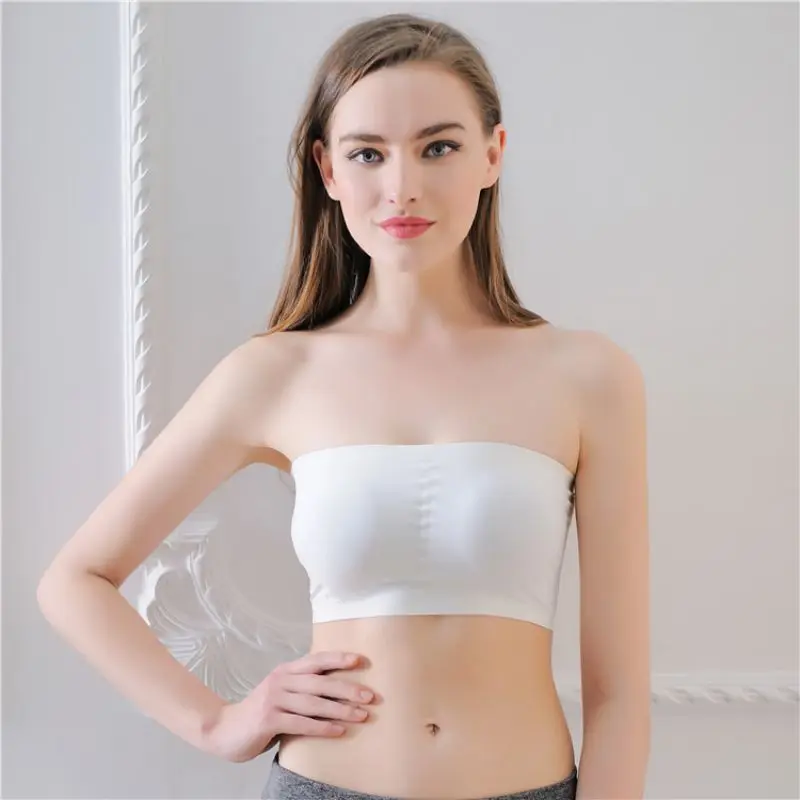 ice silk bandeau