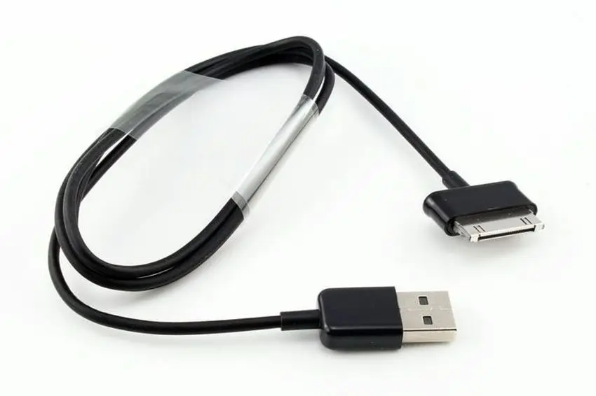 1 м 2 м 3 м USB кабель Зарядное устройство зарядный кабель для samsung Galaxy Tab 2 10,1 P5100 p7500 Tablet P3100 300 шт./лот