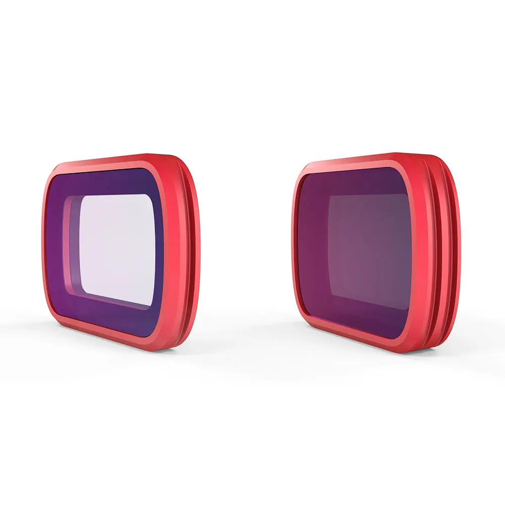 

PGYTECH Lens Filters MRC-UV CPL ND8/PL ND16/PL ND32/PL ND64/PL Lens For OSMO Pocket Accessories