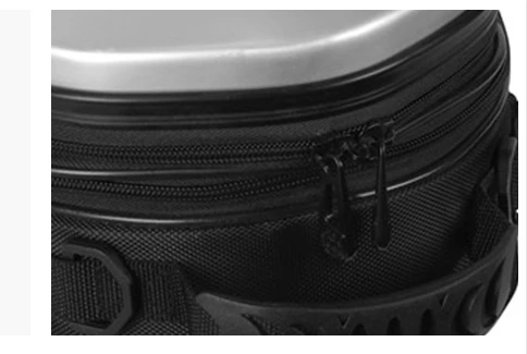 Мотоциклетная Задняя сумка под седло многофункциональное заднее сиденье большой размер сумка для шлема сумка на плечо