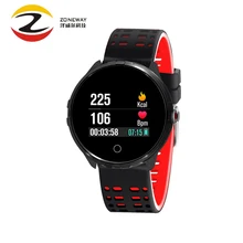 Водонепроницаемый IP68 Электроника для здоровья браслет для спортивных часов уровень кислорода в крови монитор наблюдения за сном сердечного ритма Тесты Предупреждение фитнес-браслеты трекер