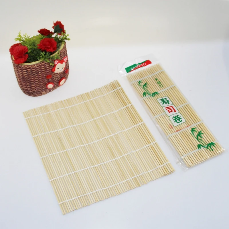 

DIY Sushi Maker Set Rice Mold Kitchen Sushi Making Rolling Mats Tool Kit Sushi Mold Cooking Tools Set Sushi Roll Cooking Tools