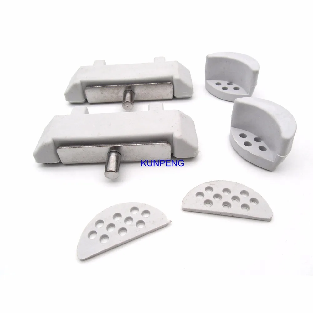 RUBBER HINGE ASM. FIT FOR JUKI DDL-8500 DDL8300 5550 #229-58052 2SET