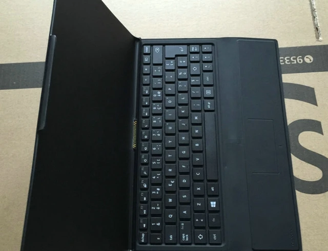 Официальный кожаный чехол-подставка для беспроводной клавиатуры Nokia Lumia 2520 power Keyboard 10," Tablet