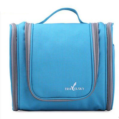 Bagsmall большой Ёмкость Travel Kit несессер с вешалкой крюк полифениленсульфида