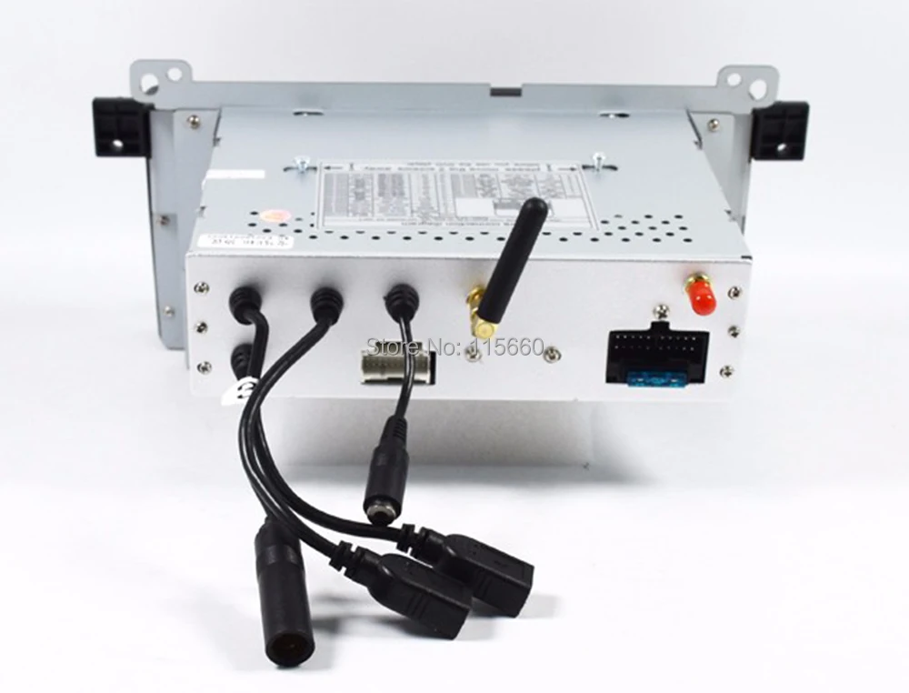 car DVD for BMW E46 M3 A5