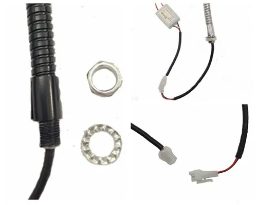 flexible led machine lamp