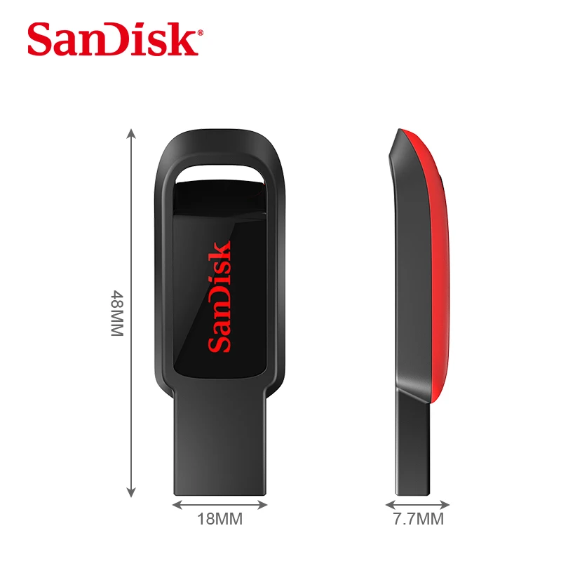 SanDisk,, ультра чутье, флеш-диск USB 2,0, 64 ГБ, флеш-накопитель, Подлинная память, диск, 16 ГБ, высокая скорость, 32 ГБ, карта памяти