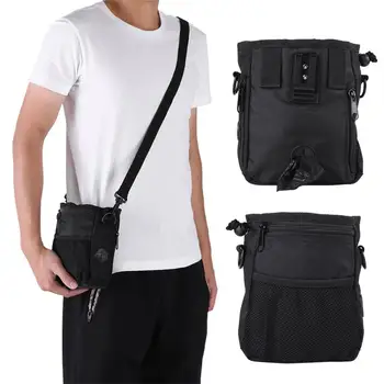 

Pet Treat Bag Dog Obedience Training Waist Pouch Food Snack Reward Waist Bag Walking Storage Bags