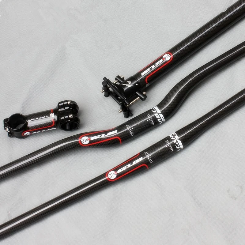 GUB SL Carbon Bicycle Stem seatpost tube FLAT RISER Mountain Bike