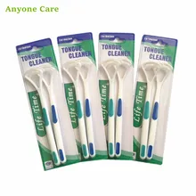 12 шт./лот Язык чистого нам тип язык удаления покрытия неприятный запах изо рта Чистый Язык Уход за полостью рта