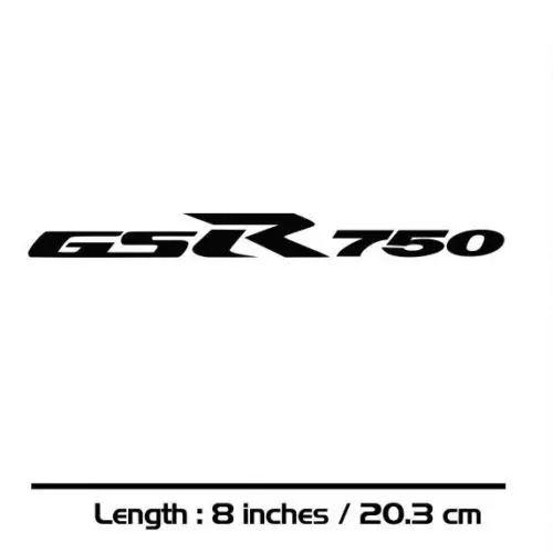 Suzuki GSR 750