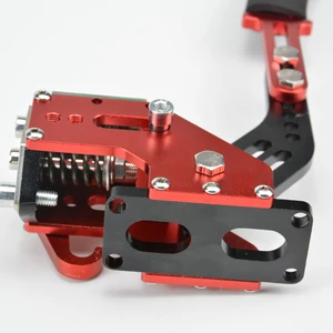 PS4 + PC USB Hand Brake+Clamp For Racing Games G295/G27/G29/G920 T300RS Logitech Brake System Handbrake Auto Replacement Parts