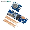 Sans fil Télécommande MAX ASK Émetteur STX882 Récepteur SRX882 Module Cuivre Printemps Antenne Haute Micro Puissance Bord Du Pilote ► Photo 2/6