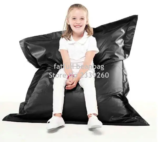 Cover only No Filler-Junior outdoor ramark bean bag chair, waterproof beanbag sofa