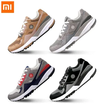 

Original Xiaomi Mijia FREETIE Retro Sports Shoes Comfortable wearable Breathable run shoes High elasticity Net surface for Men