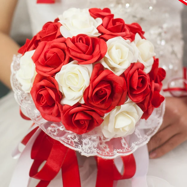 Blog Red Wedding Bouquet Ideas Diffe Types Of Red Roses Bouquet For Wedding Weddings Eve
